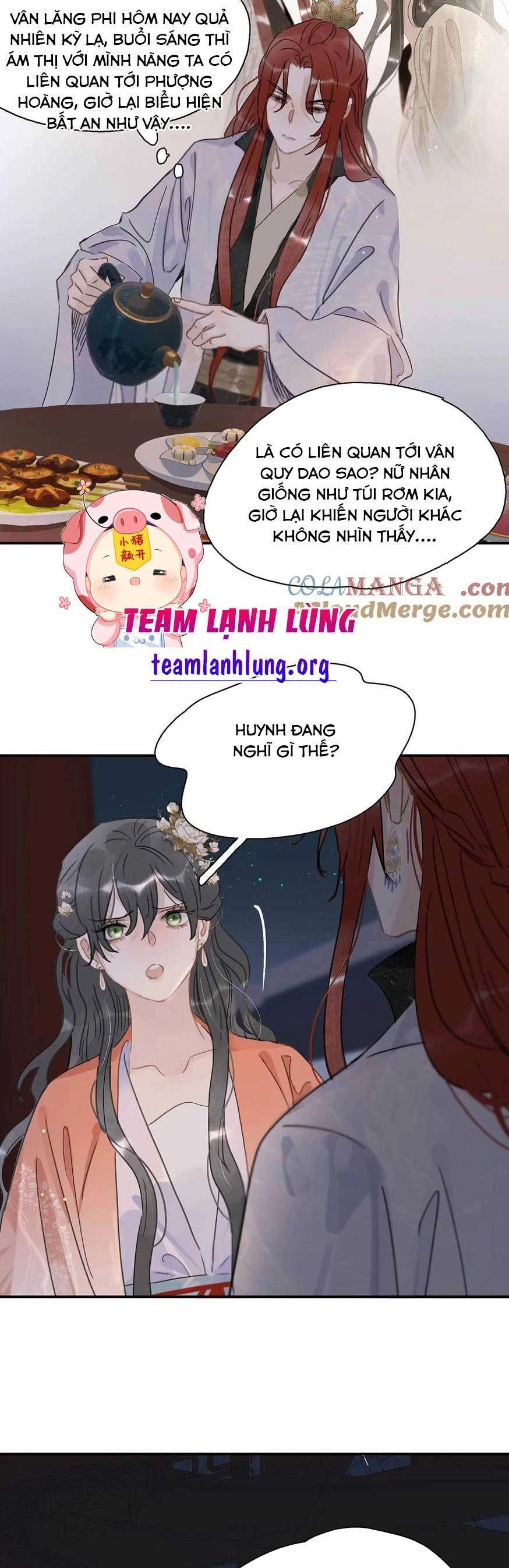 Trưởng Công Chúa Ác Độc Bắt Đầu Chìm Đắm Trong Yêu Đương Chapter 63 - 11