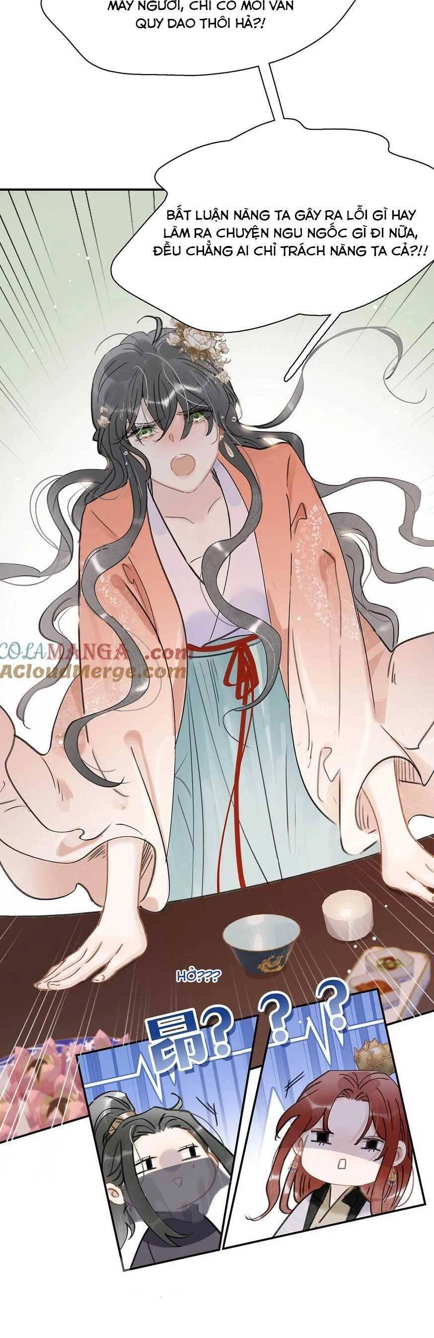 Trưởng Công Chúa Ác Độc Bắt Đầu Chìm Đắm Trong Yêu Đương Chapter 63 - 14