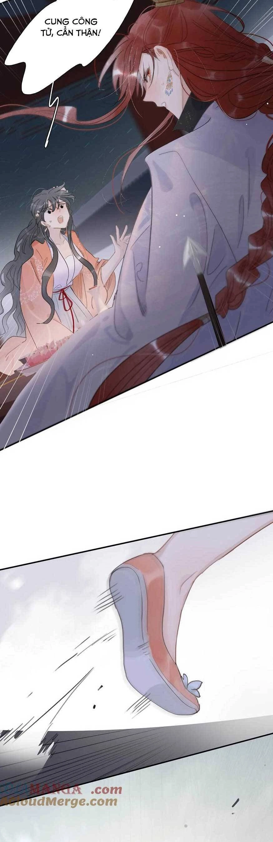 Trưởng Công Chúa Ác Độc Bắt Đầu Chìm Đắm Trong Yêu Đương Chapter 63 - 17