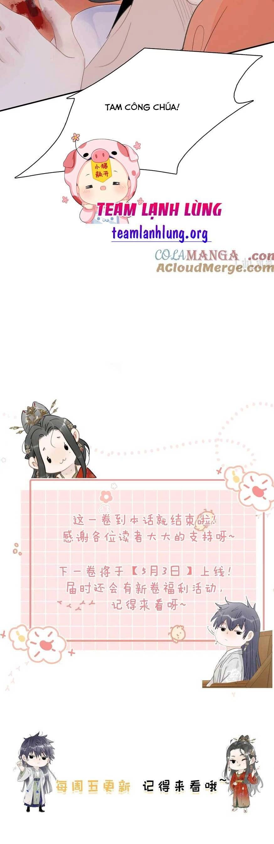 Trưởng Công Chúa Ác Độc Bắt Đầu Chìm Đắm Trong Yêu Đương Chapter 63 - 19