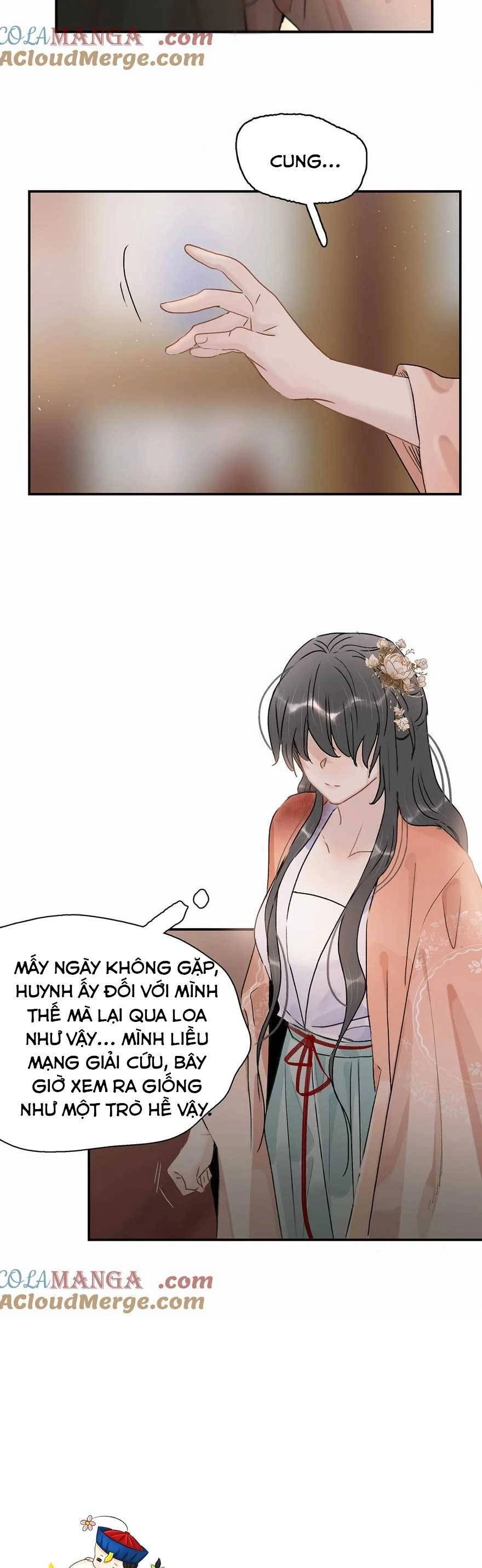 Trưởng Công Chúa Ác Độc Bắt Đầu Chìm Đắm Trong Yêu Đương Chapter 66 - 8