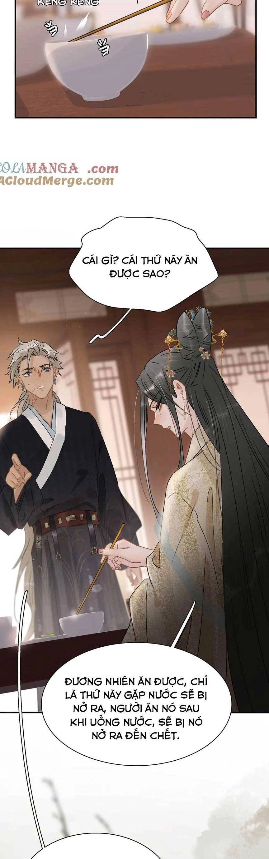 Trưởng Công Chúa Ác Độc Bắt Đầu Chìm Đắm Trong Yêu Đương Chapter 66 - 19