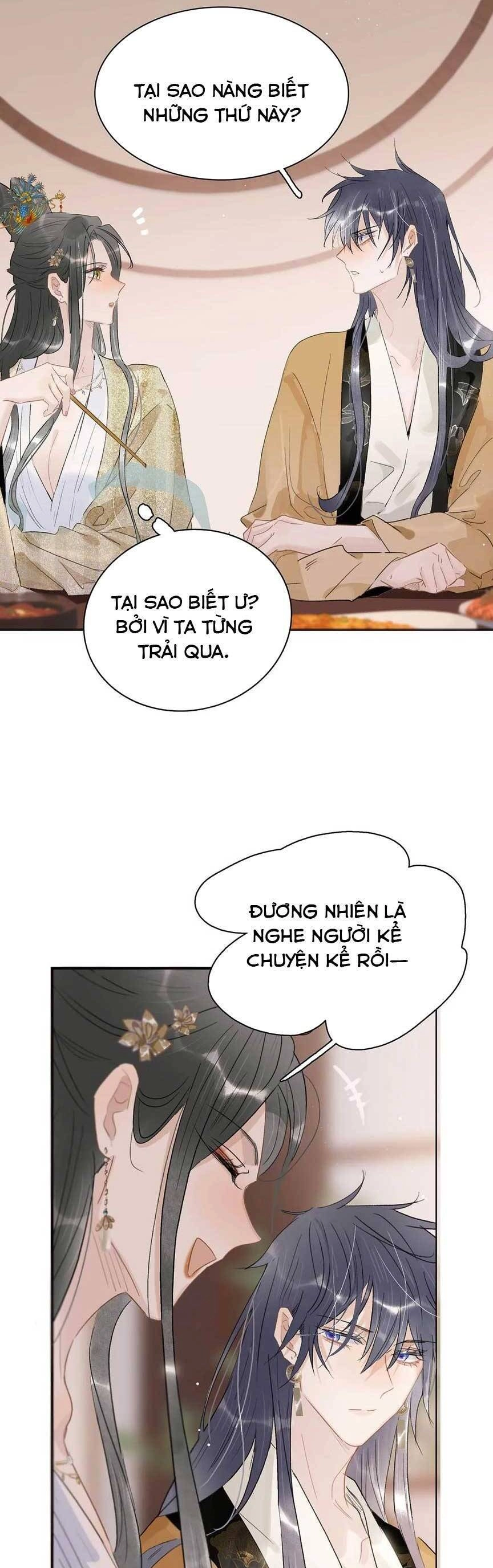 Trưởng Công Chúa Ác Độc Bắt Đầu Chìm Đắm Trong Yêu Đương Chapter 66 - 22