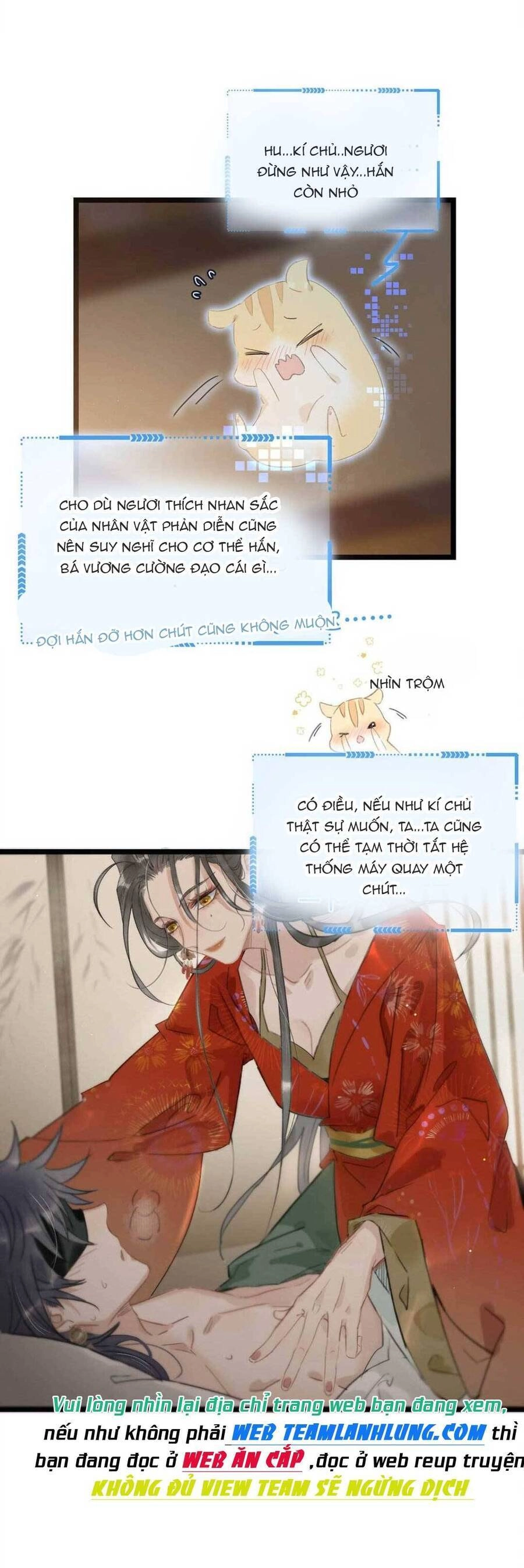 Trưởng Công Chúa Ác Độc Bắt Đầu Chìm Đắm Trong Yêu Đương Chapter 1 - 6