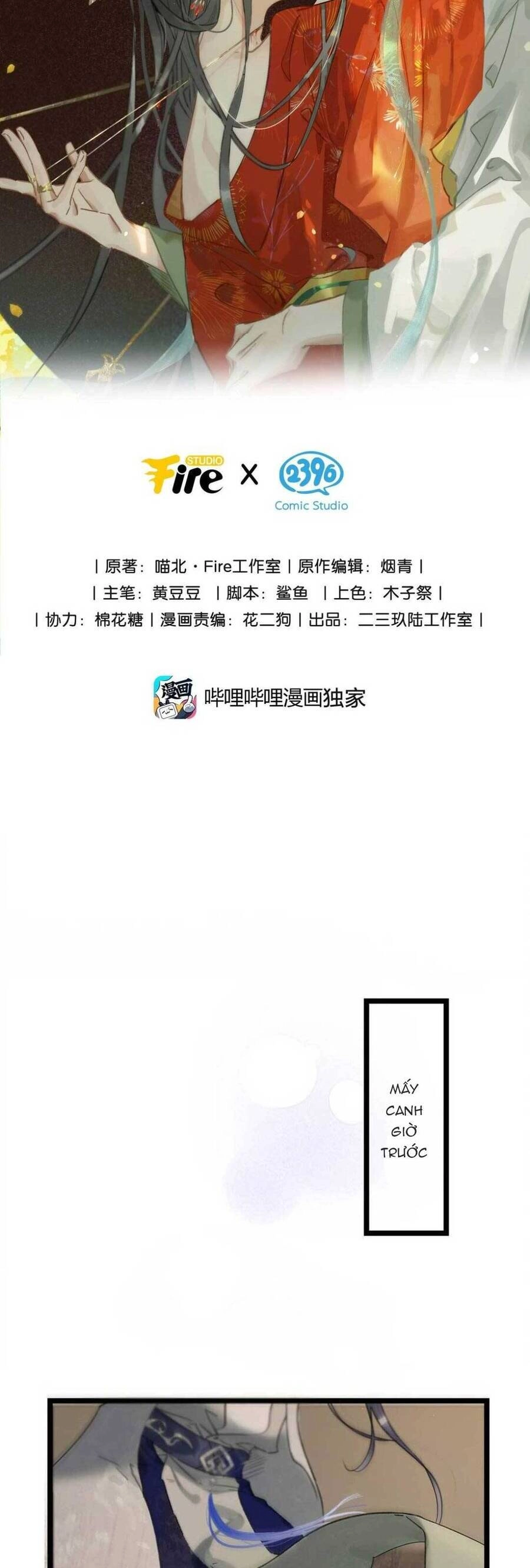 Trưởng Công Chúa Ác Độc Bắt Đầu Chìm Đắm Trong Yêu Đương Chapter 1 - 8