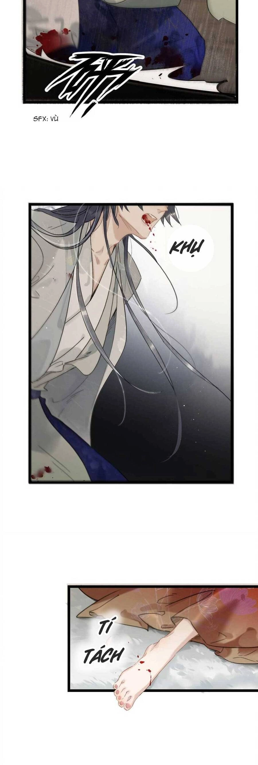 Trưởng Công Chúa Ác Độc Bắt Đầu Chìm Đắm Trong Yêu Đương Chapter 1 - 9