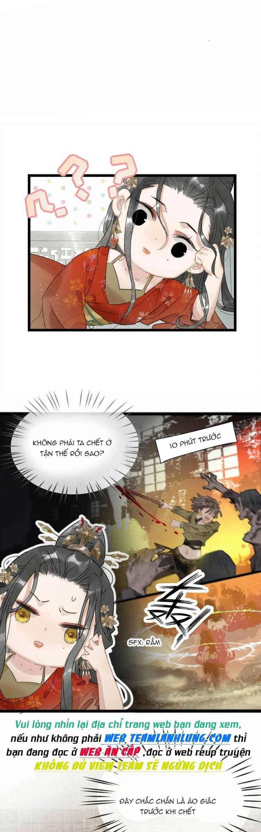 Trưởng Công Chúa Ác Độc Bắt Đầu Chìm Đắm Trong Yêu Đương Chapter 1 - 11