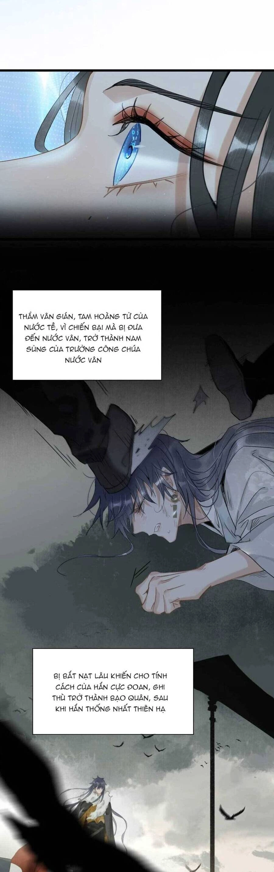 Trưởng Công Chúa Ác Độc Bắt Đầu Chìm Đắm Trong Yêu Đương Chapter 1 - 14