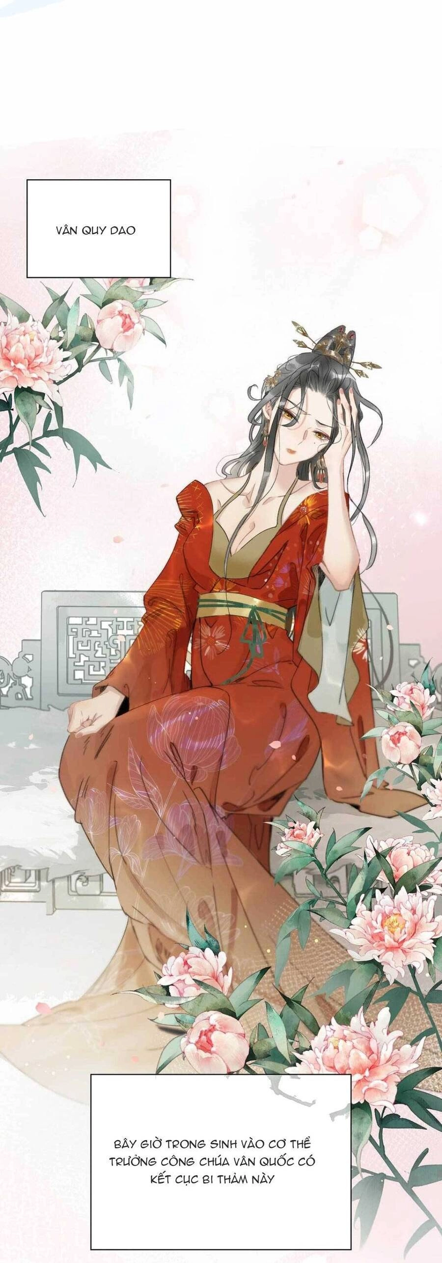 Trưởng Công Chúa Ác Độc Bắt Đầu Chìm Đắm Trong Yêu Đương Chapter 1 - 16