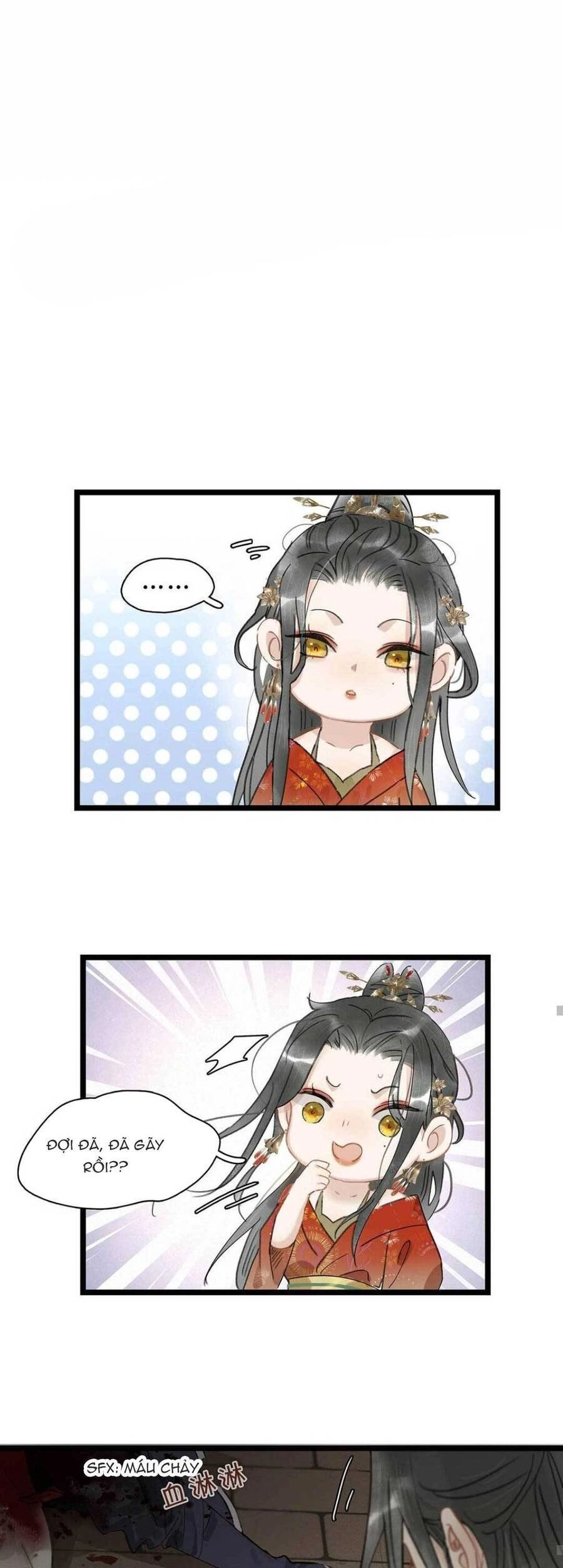 Trưởng Công Chúa Ác Độc Bắt Đầu Chìm Đắm Trong Yêu Đương Chapter 1 - 21