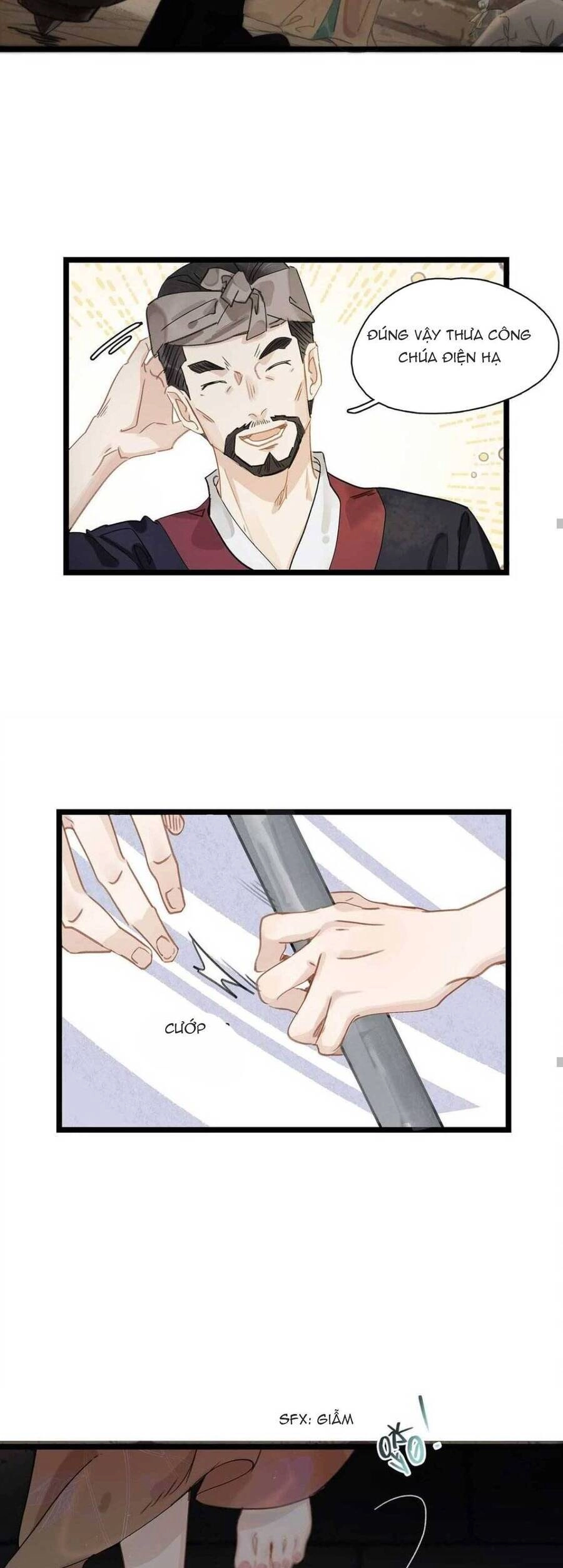 Trưởng Công Chúa Ác Độc Bắt Đầu Chìm Đắm Trong Yêu Đương Chapter 1 - 24