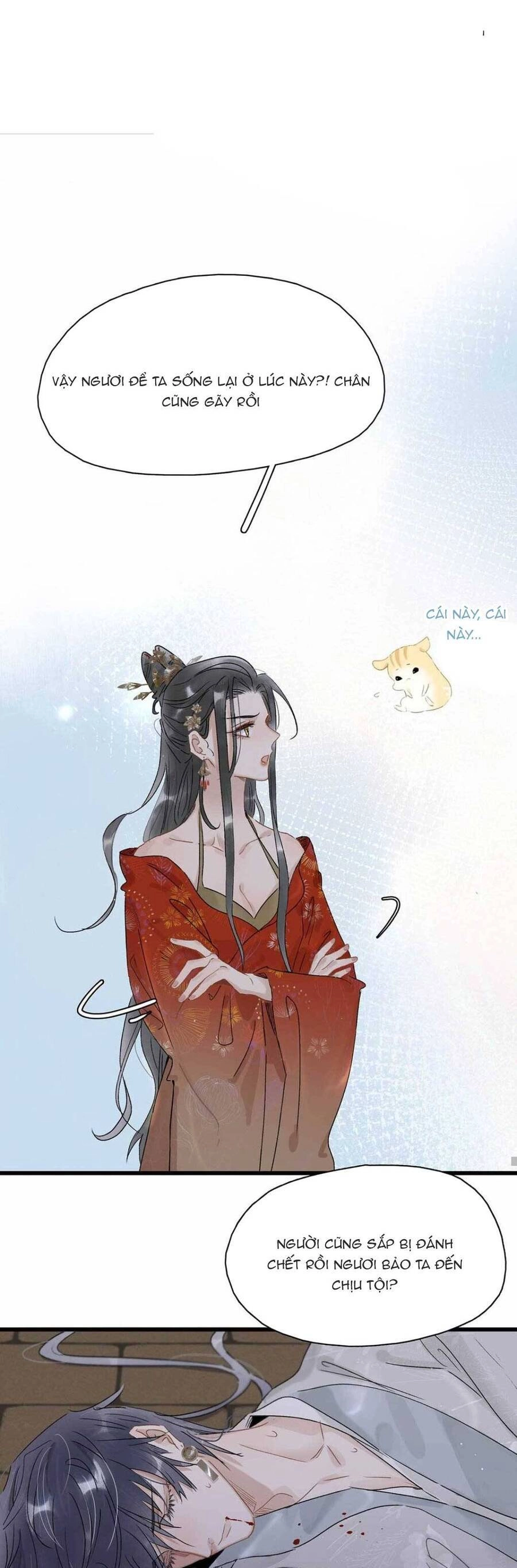 Trưởng Công Chúa Ác Độc Bắt Đầu Chìm Đắm Trong Yêu Đương Chapter 2 - 8