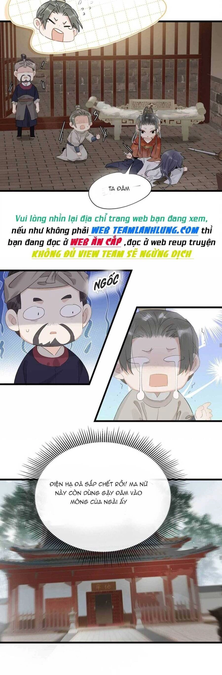 Trưởng Công Chúa Ác Độc Bắt Đầu Chìm Đắm Trong Yêu Đương Chapter 2 - 11