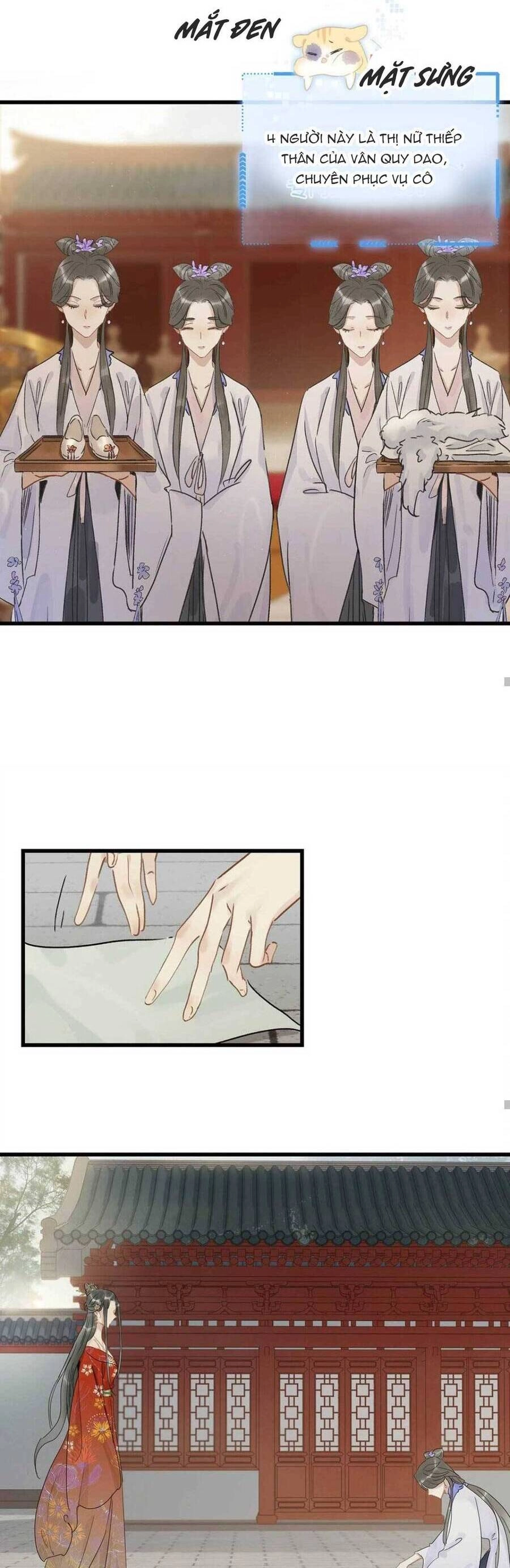 Trưởng Công Chúa Ác Độc Bắt Đầu Chìm Đắm Trong Yêu Đương Chapter 2 - 16