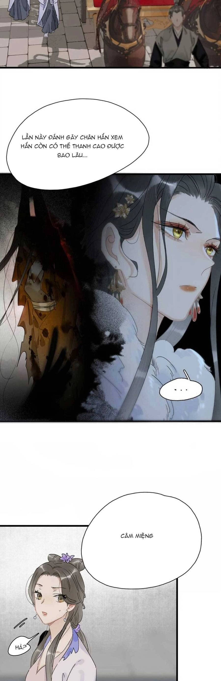 Trưởng Công Chúa Ác Độc Bắt Đầu Chìm Đắm Trong Yêu Đương Chapter 2 - 22