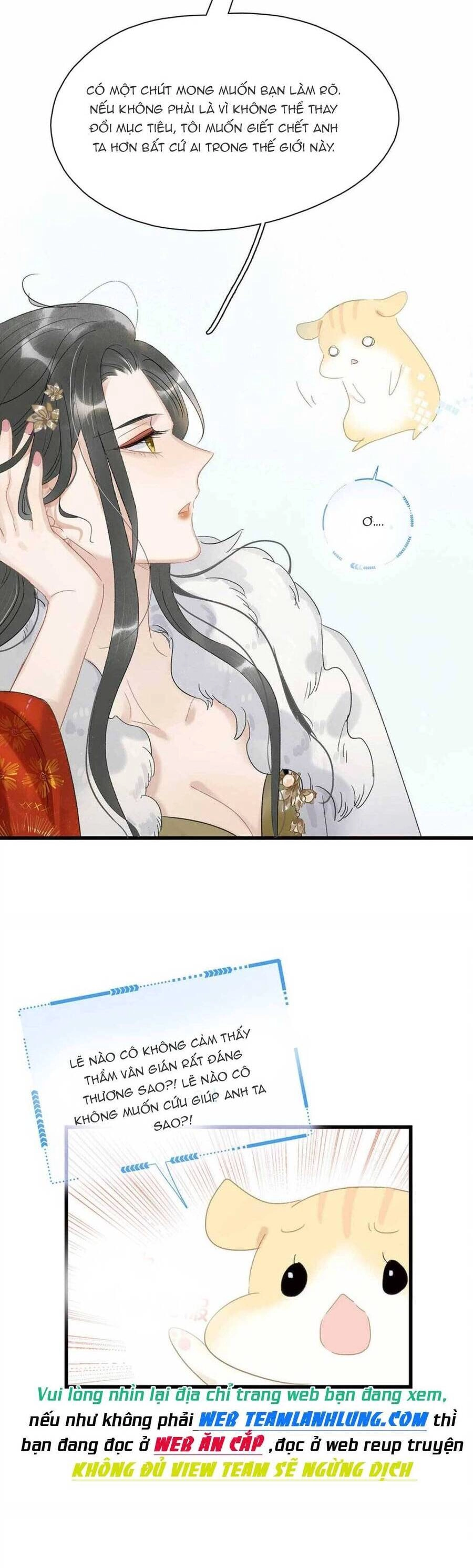 Trưởng Công Chúa Ác Độc Bắt Đầu Chìm Đắm Trong Yêu Đương Chapter 3 - 5