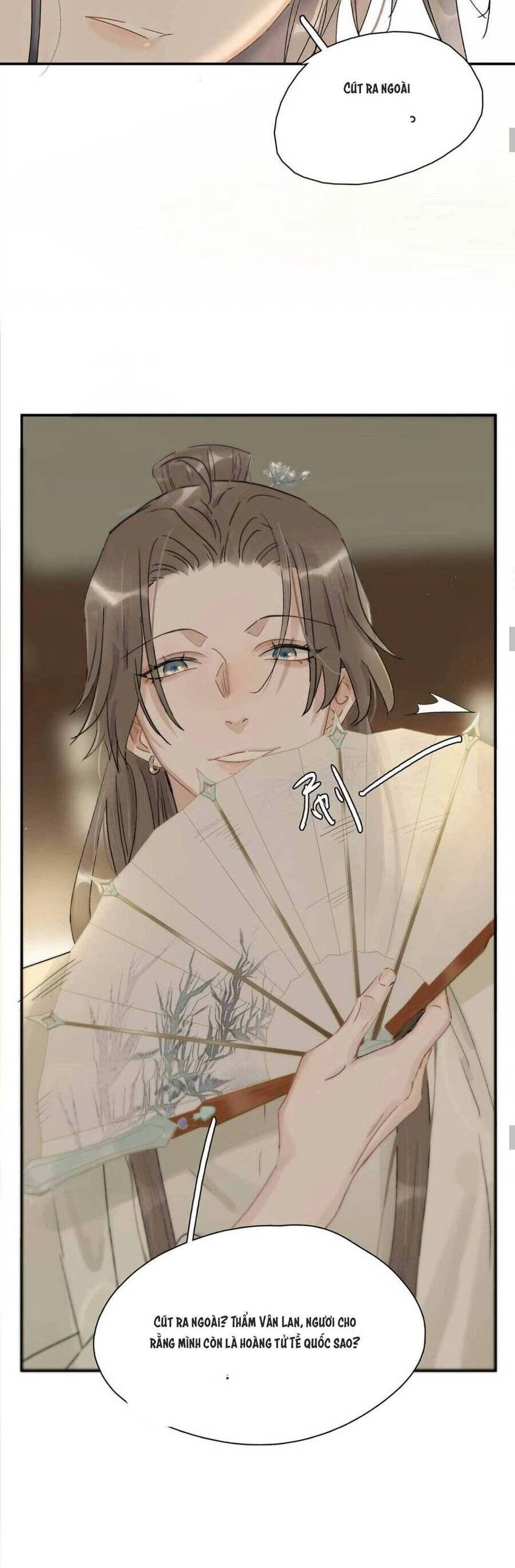 Trưởng Công Chúa Ác Độc Bắt Đầu Chìm Đắm Trong Yêu Đương Chapter 4 - 16