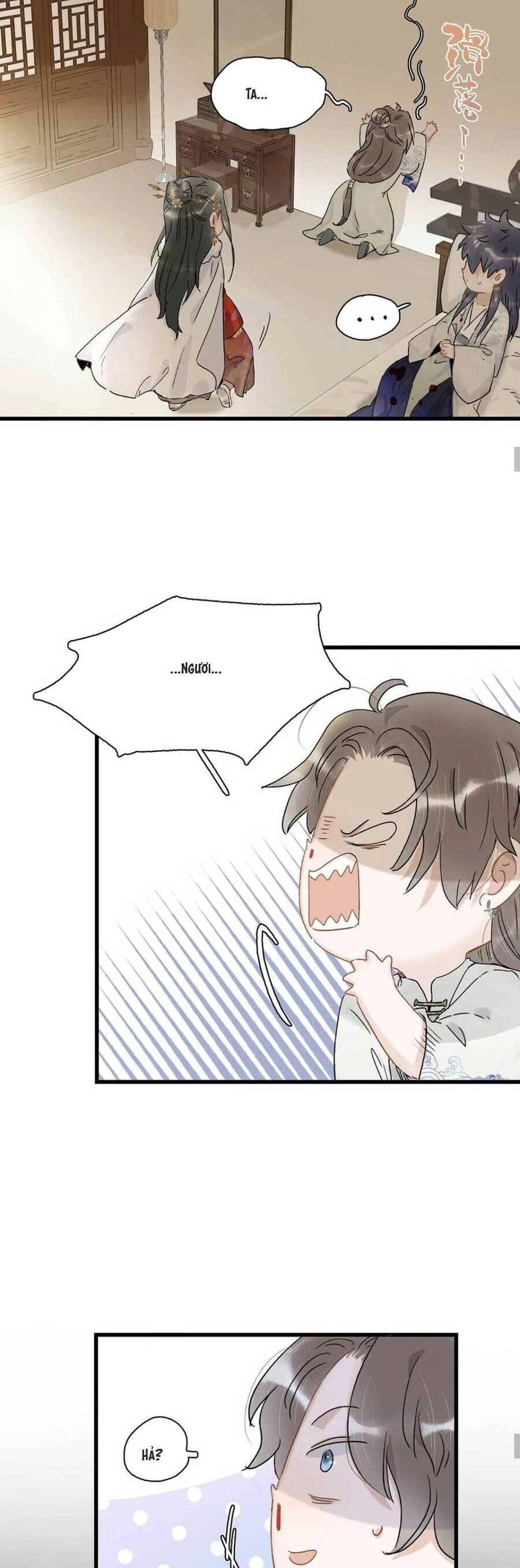 Trưởng Công Chúa Ác Độc Bắt Đầu Chìm Đắm Trong Yêu Đương Chapter 4 - 20