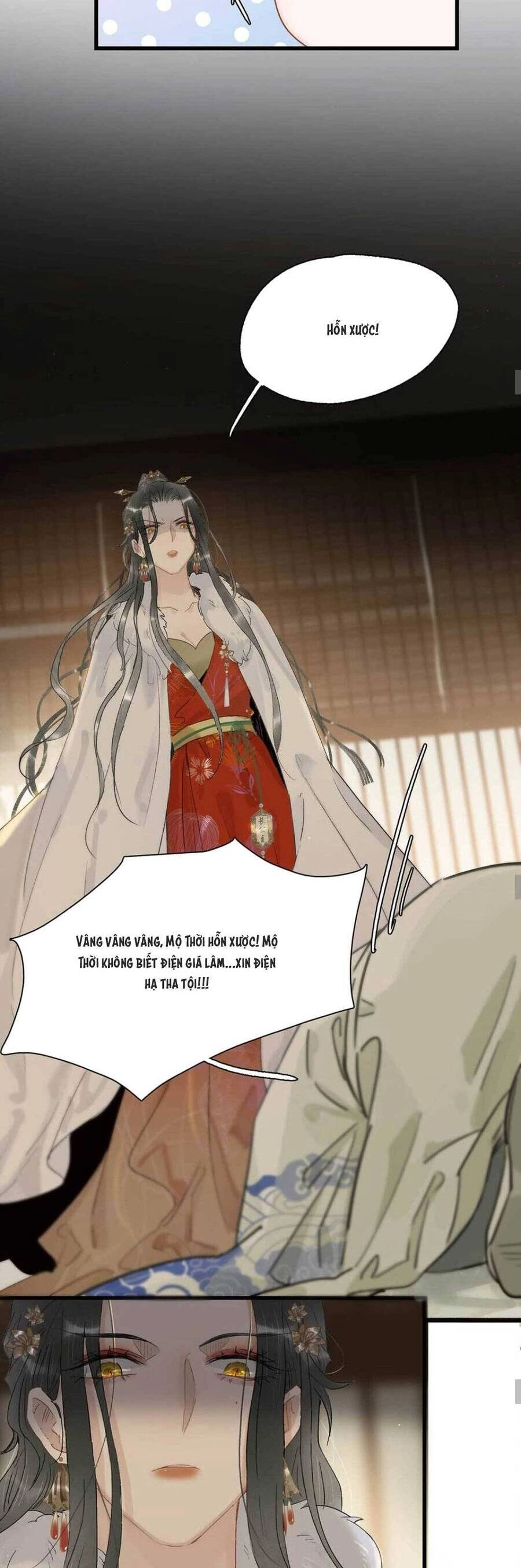 Trưởng Công Chúa Ác Độc Bắt Đầu Chìm Đắm Trong Yêu Đương Chapter 4 - 21