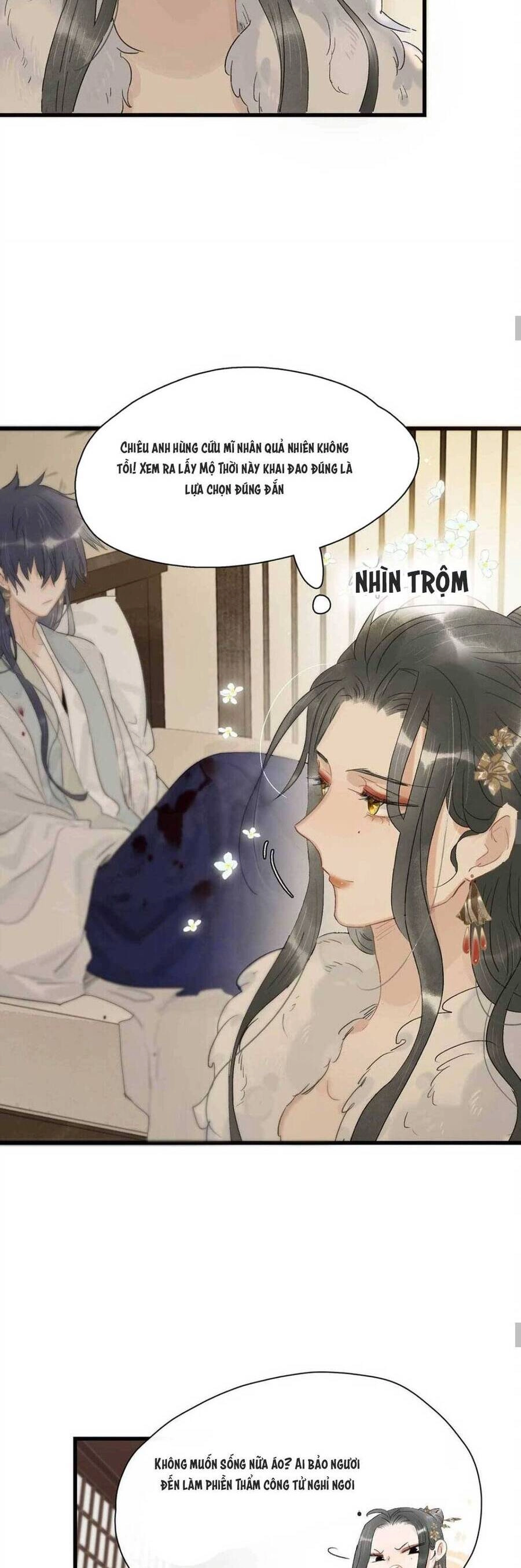 Trưởng Công Chúa Ác Độc Bắt Đầu Chìm Đắm Trong Yêu Đương Chapter 4 - 22