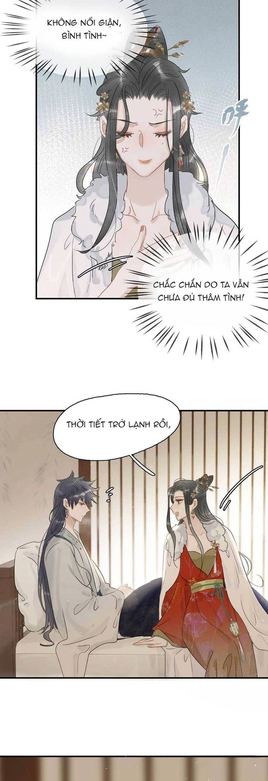 Trưởng Công Chúa Ác Độc Bắt Đầu Chìm Đắm Trong Yêu Đương Chapter 5 - 10