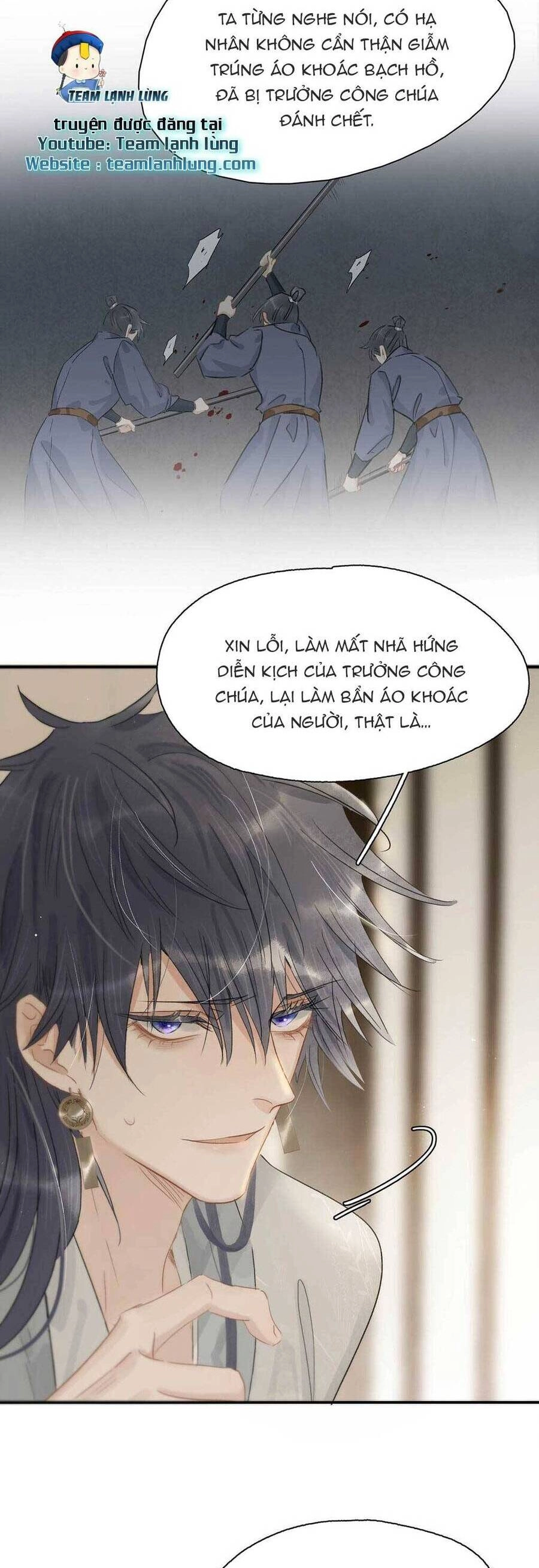 Trưởng Công Chúa Ác Độc Bắt Đầu Chìm Đắm Trong Yêu Đương Chapter 5 - 15