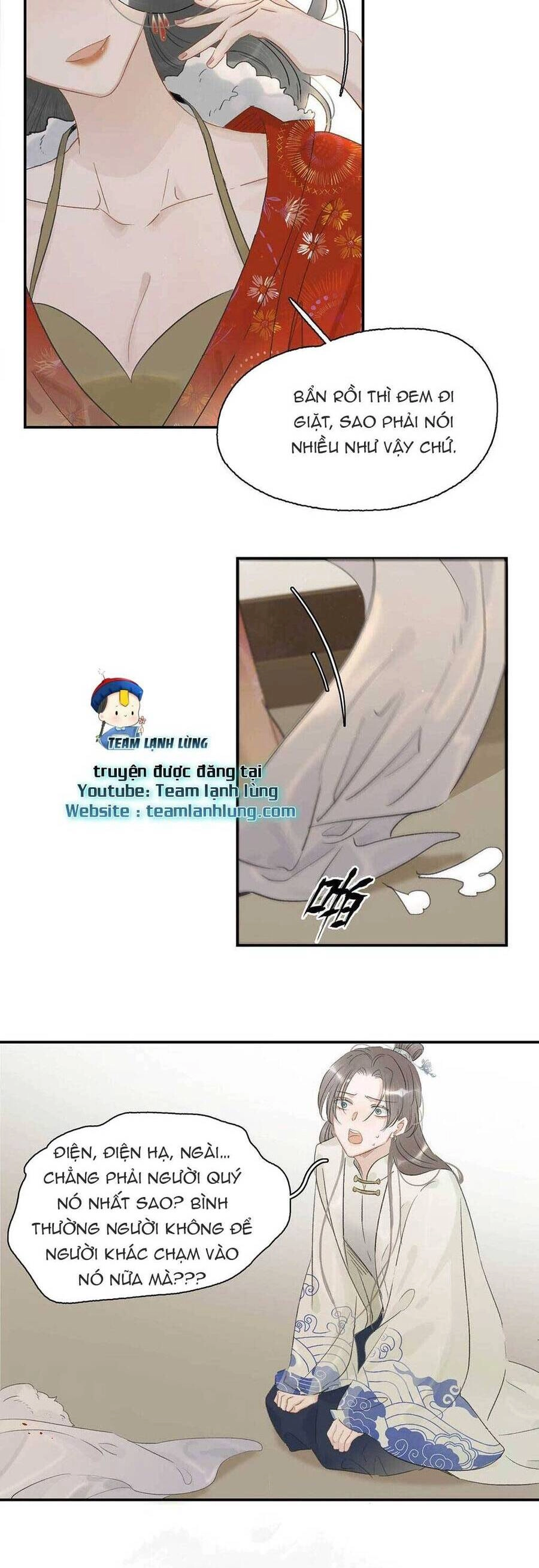 Trưởng Công Chúa Ác Độc Bắt Đầu Chìm Đắm Trong Yêu Đương Chapter 5 - 17