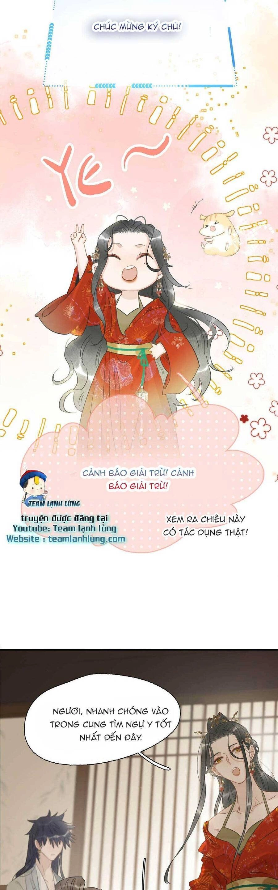 Trưởng Công Chúa Ác Độc Bắt Đầu Chìm Đắm Trong Yêu Đương Chapter 5 - 19