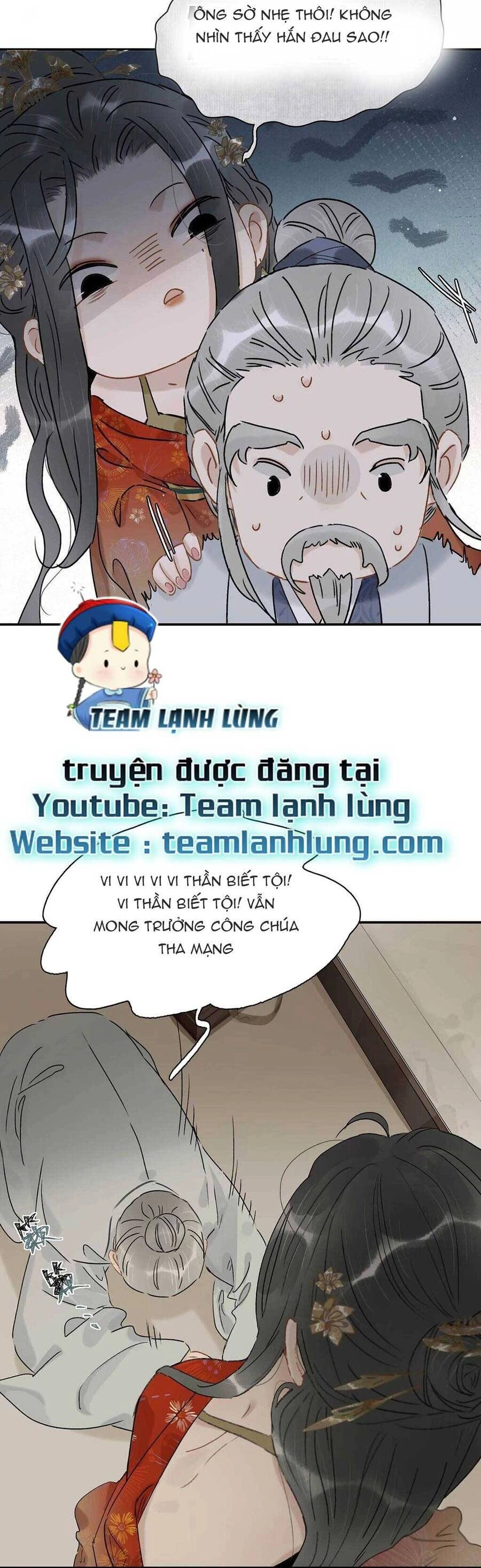 Trưởng Công Chúa Ác Độc Bắt Đầu Chìm Đắm Trong Yêu Đương Chapter 7 - 10