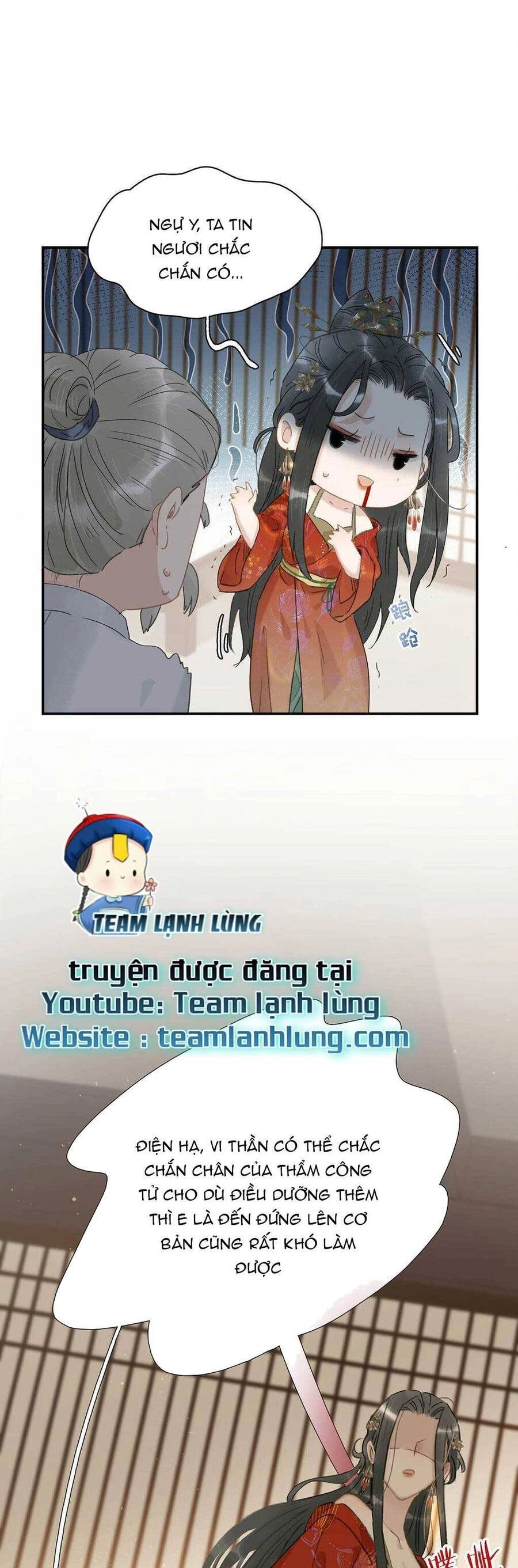 Trưởng Công Chúa Ác Độc Bắt Đầu Chìm Đắm Trong Yêu Đương Chapter 8 - 2