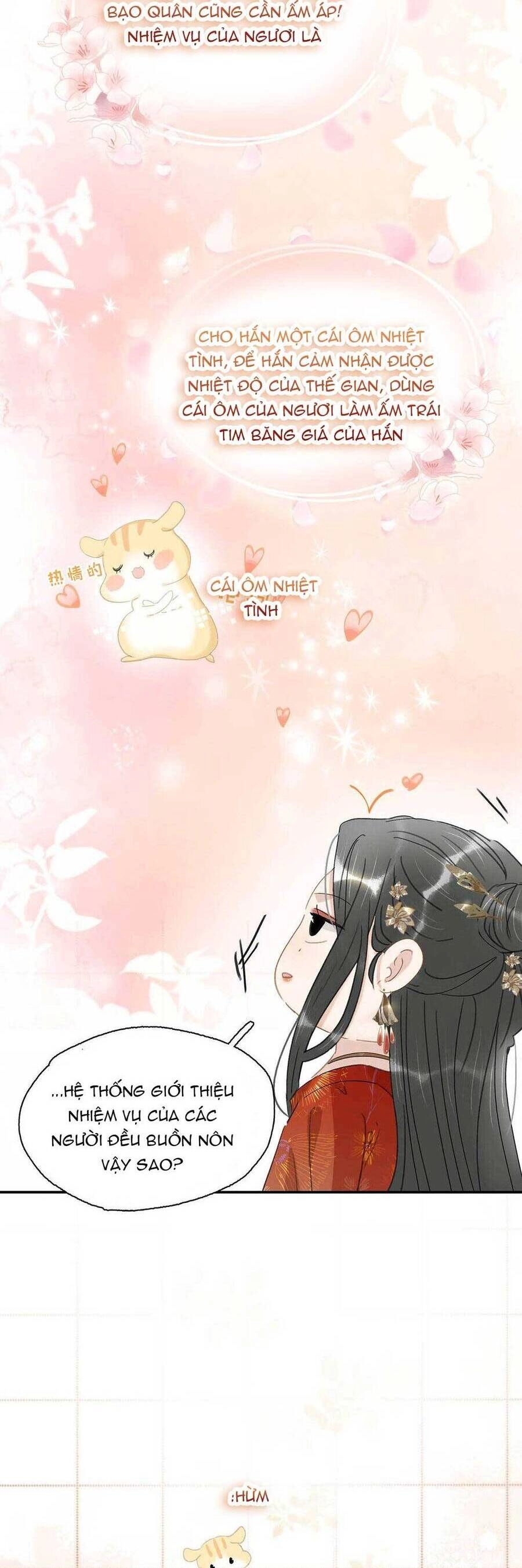 Trưởng Công Chúa Ác Độc Bắt Đầu Chìm Đắm Trong Yêu Đương Chapter 8 - 11