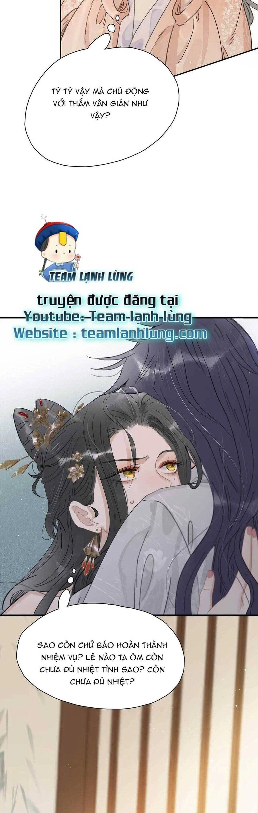 Trưởng Công Chúa Ác Độc Bắt Đầu Chìm Đắm Trong Yêu Đương Chapter 8 - 18