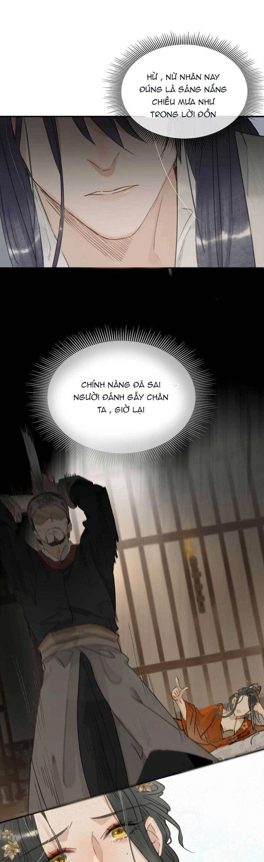 Trưởng Công Chúa Ác Độc Bắt Đầu Chìm Đắm Trong Yêu Đương Chapter 9 - 8