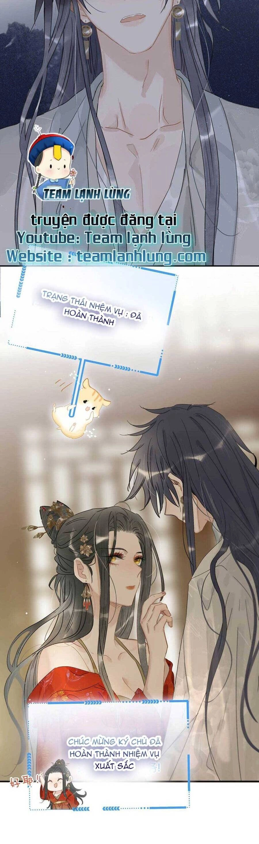 Trưởng Công Chúa Ác Độc Bắt Đầu Chìm Đắm Trong Yêu Đương Chapter 9 - 10