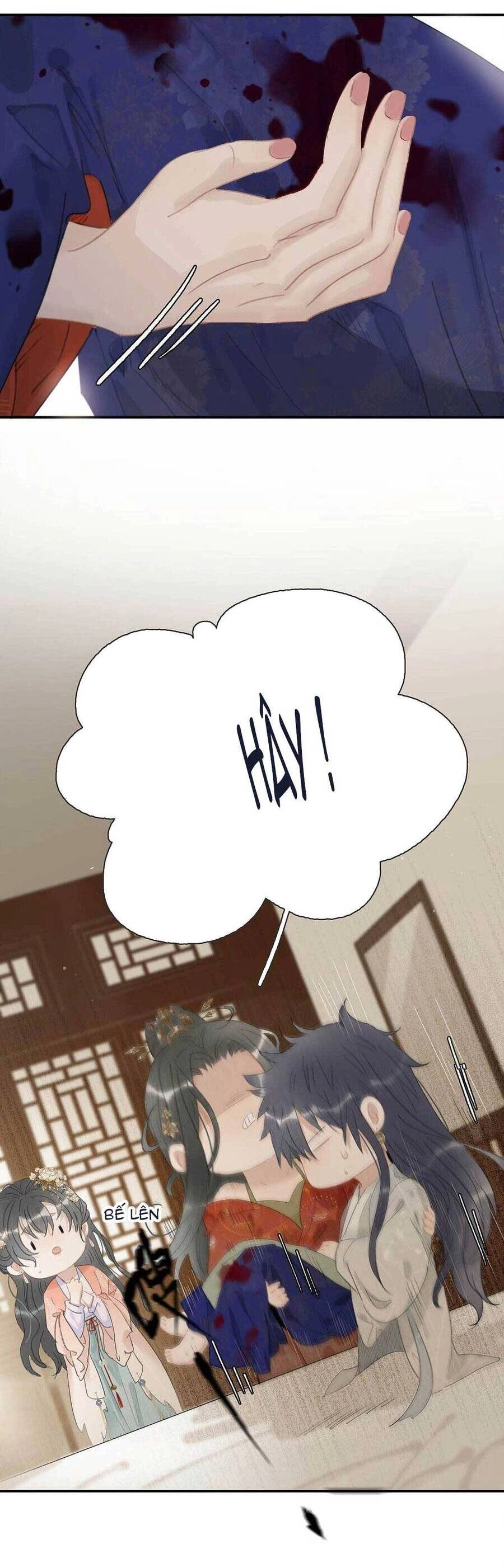 Trưởng Công Chúa Ác Độc Bắt Đầu Chìm Đắm Trong Yêu Đương Chapter 9 - 15