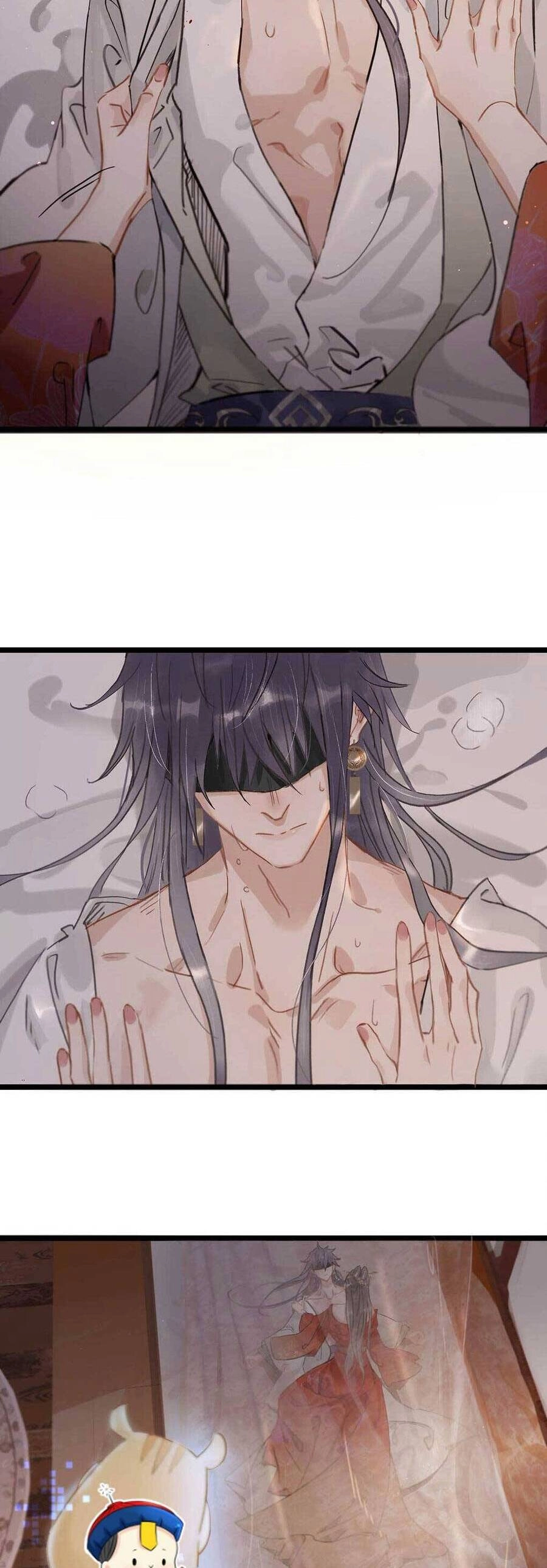 Trưởng Công Chúa Ác Độc Bắt Đầu Chìm Đắm Trong Yêu Đương Chapter 10 - 21