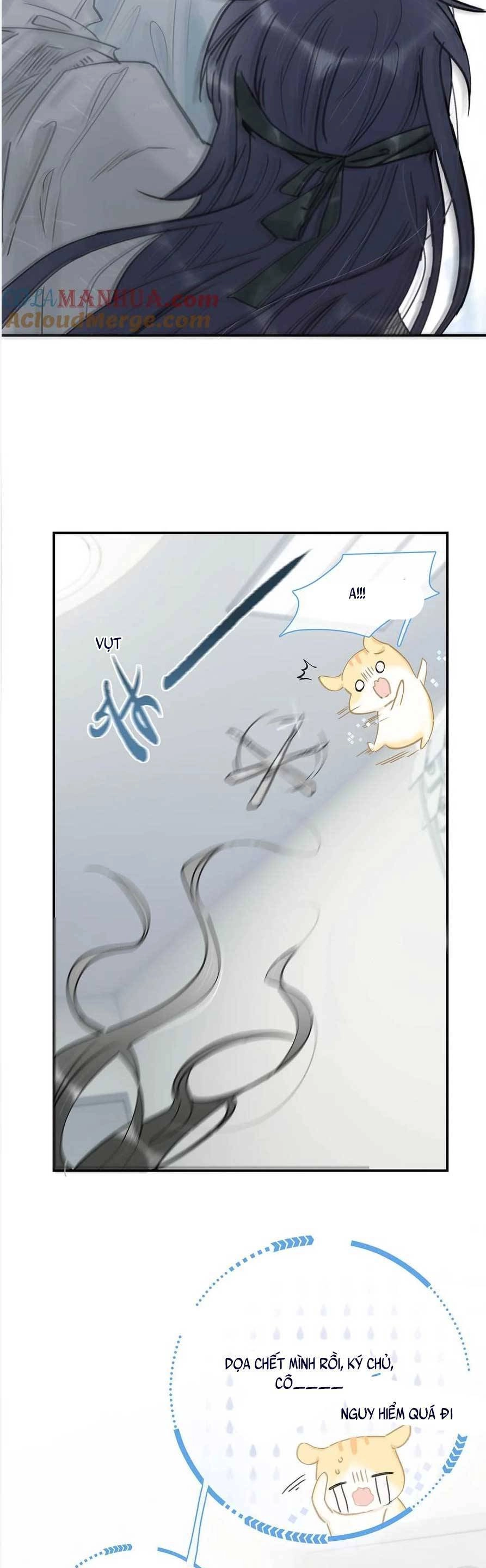 Trưởng Công Chúa Ác Độc Bắt Đầu Chìm Đắm Trong Yêu Đương Chapter 11 - 18