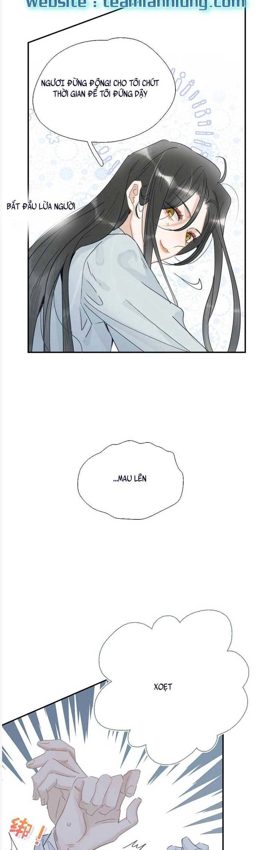 Trưởng Công Chúa Ác Độc Bắt Đầu Chìm Đắm Trong Yêu Đương Chapter 12 - 5