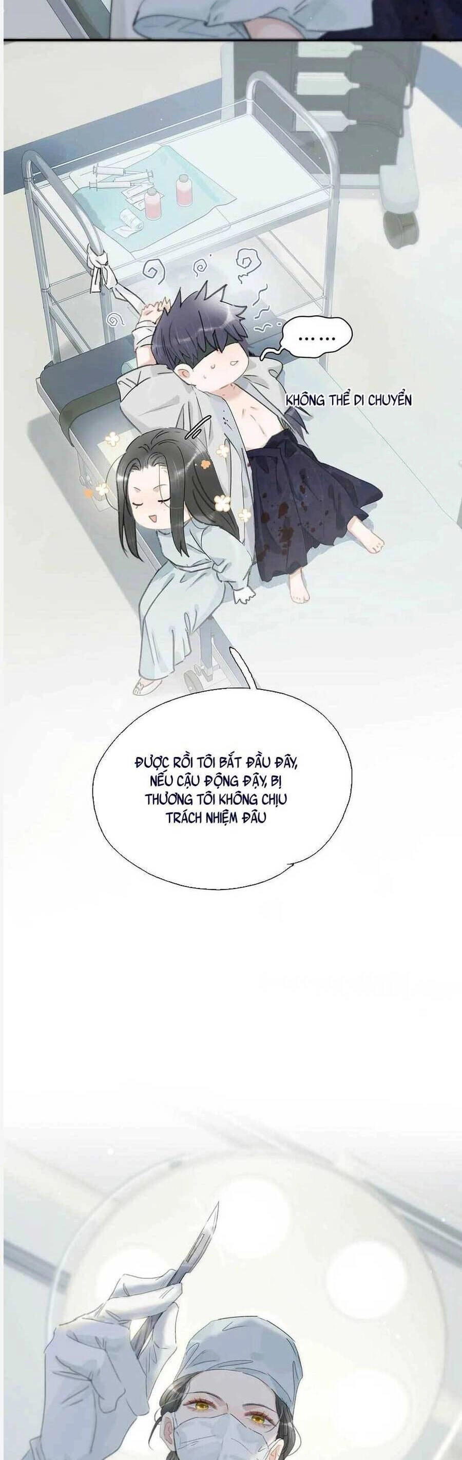 Trưởng Công Chúa Ác Độc Bắt Đầu Chìm Đắm Trong Yêu Đương Chapter 12 - 7