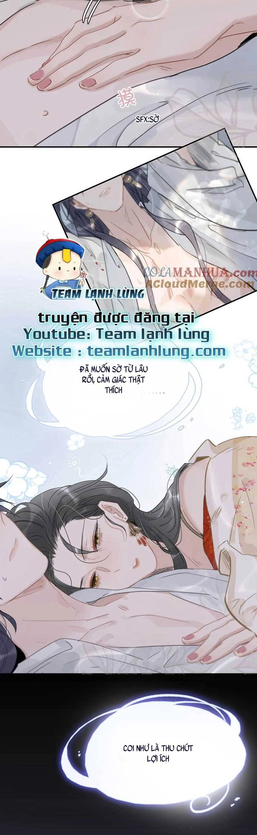 Trưởng Công Chúa Ác Độc Bắt Đầu Chìm Đắm Trong Yêu Đương Chapter 12 - 22