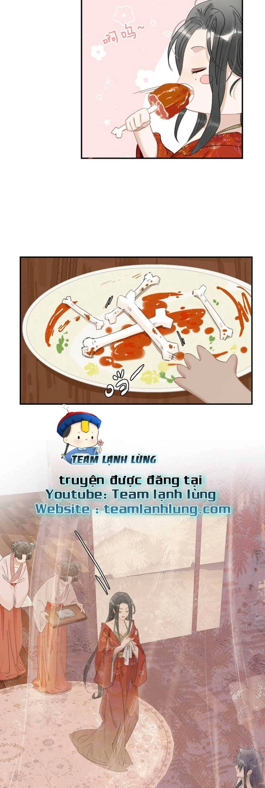 Trưởng Công Chúa Ác Độc Bắt Đầu Chìm Đắm Trong Yêu Đương Chapter 14 - 14