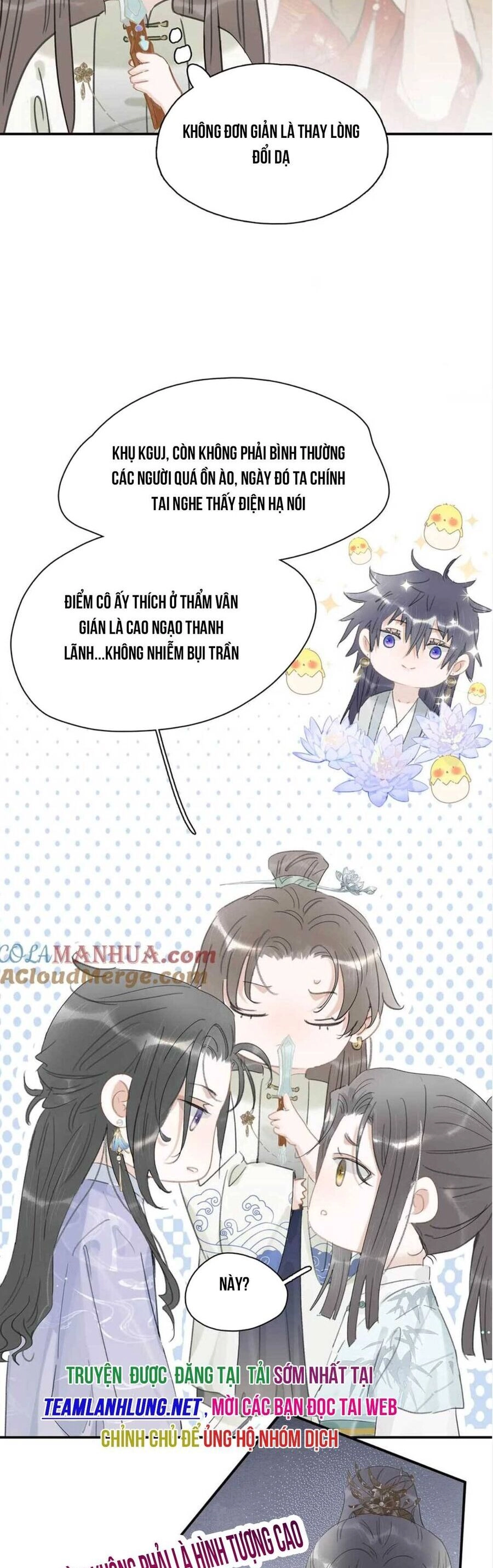 Trưởng Công Chúa Ác Độc Bắt Đầu Chìm Đắm Trong Yêu Đương Chapter 15 - 5