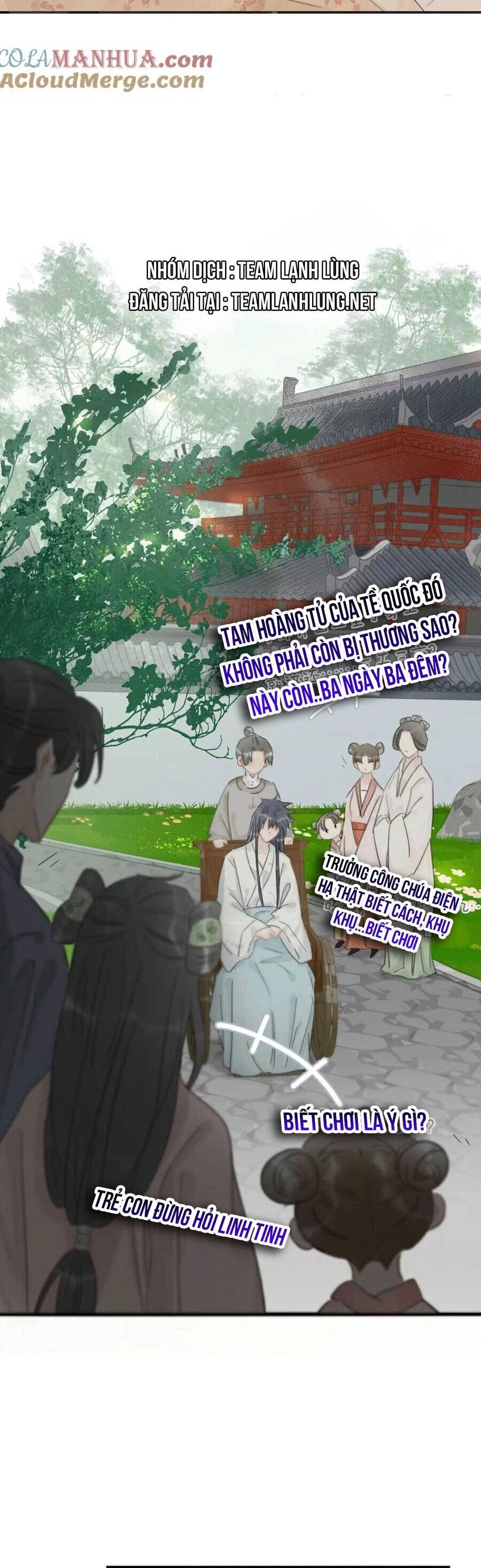 Trưởng Công Chúa Ác Độc Bắt Đầu Chìm Đắm Trong Yêu Đương Chapter 15 - 16