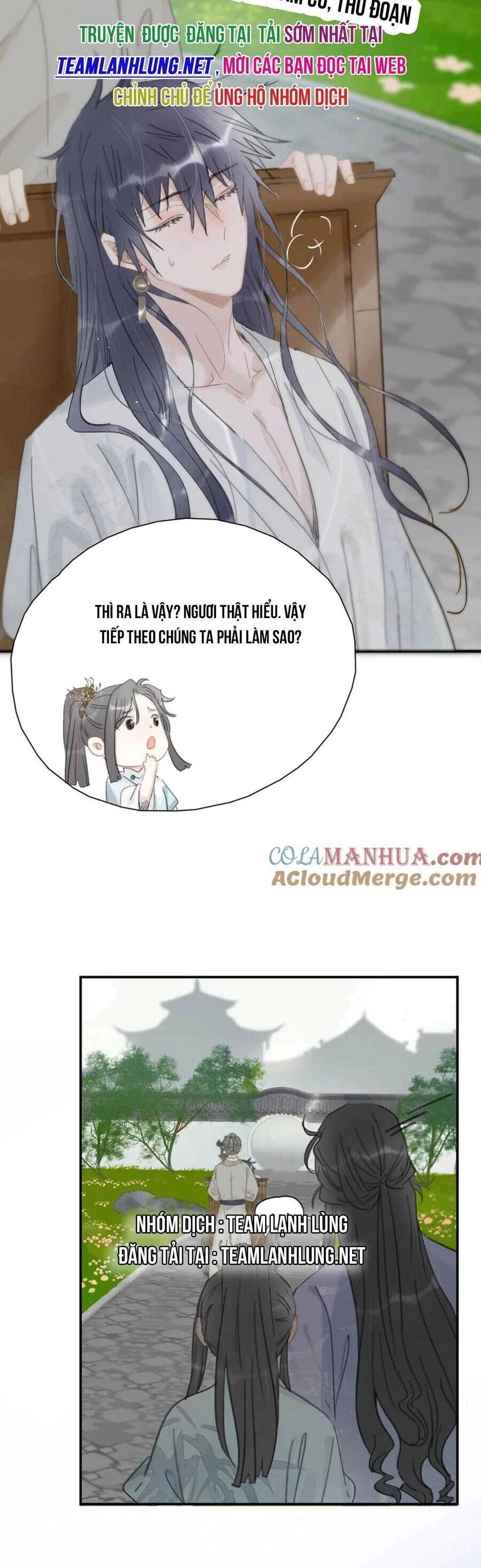 Trưởng Công Chúa Ác Độc Bắt Đầu Chìm Đắm Trong Yêu Đương Chapter 15 - 18