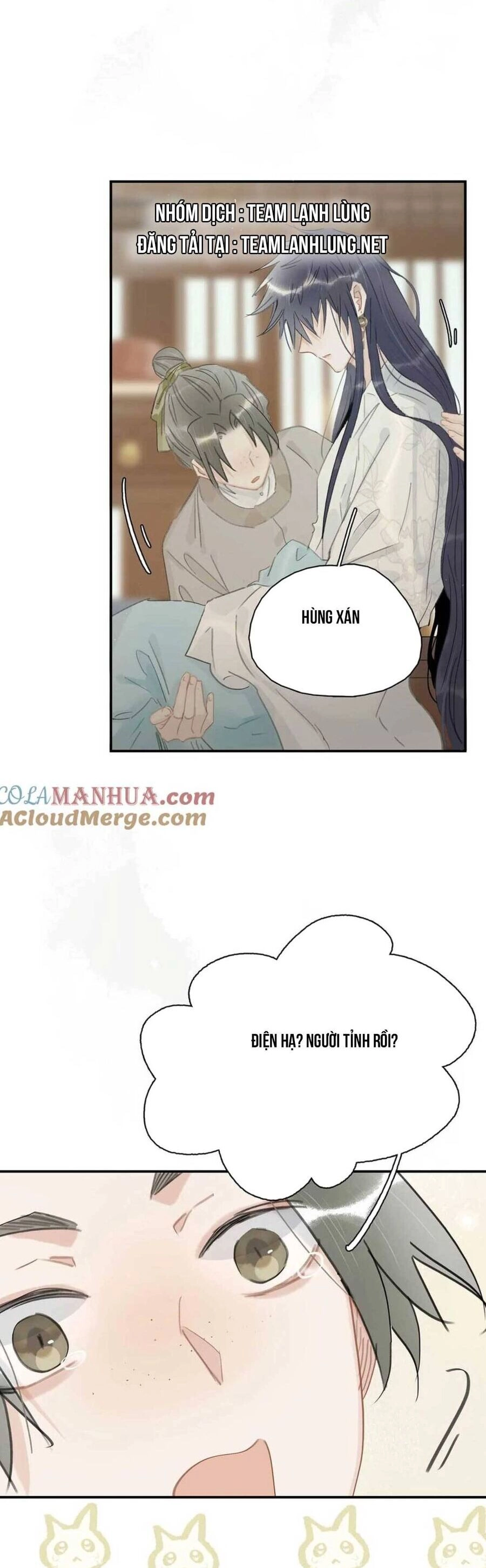 Trưởng Công Chúa Ác Độc Bắt Đầu Chìm Đắm Trong Yêu Đương Chapter 15 - 21