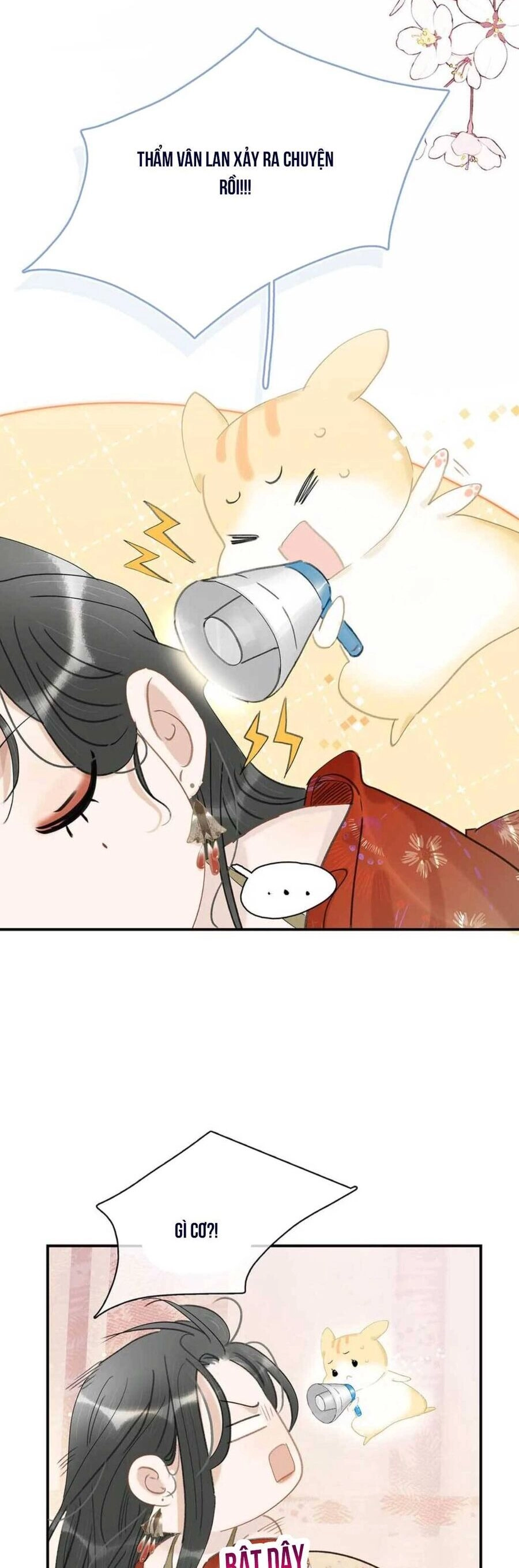 Trưởng Công Chúa Ác Độc Bắt Đầu Chìm Đắm Trong Yêu Đương Chapter 16 - 16