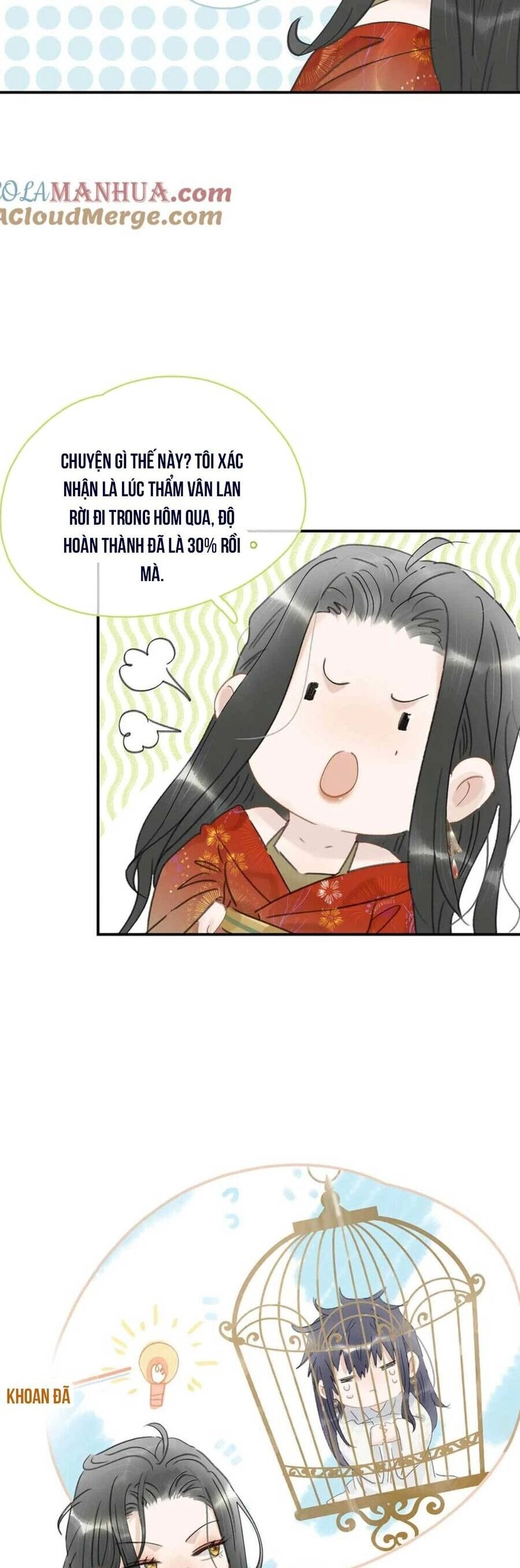 Trưởng Công Chúa Ác Độc Bắt Đầu Chìm Đắm Trong Yêu Đương Chapter 16 - 18