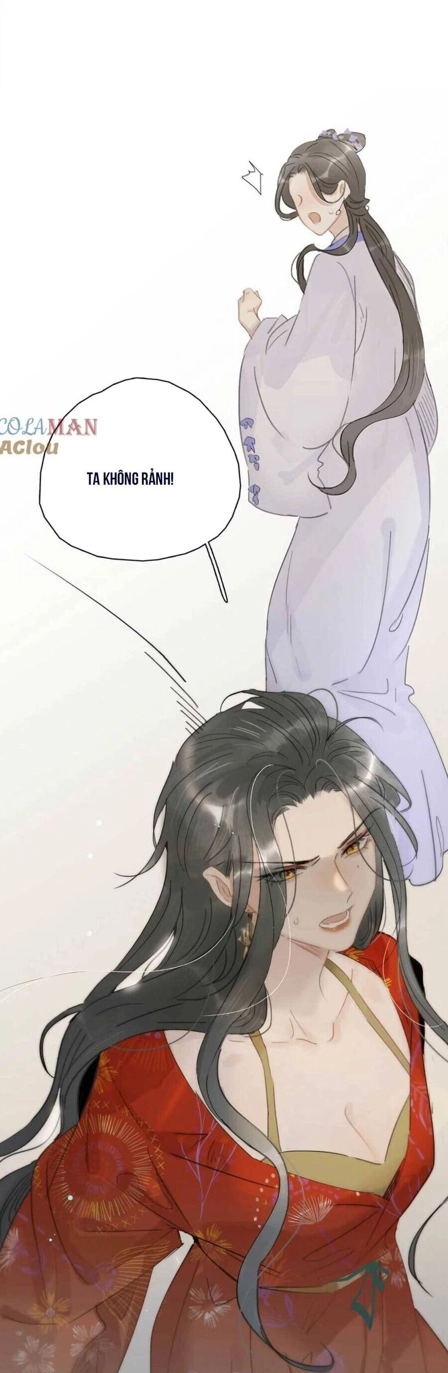 Trưởng Công Chúa Ác Độc Bắt Đầu Chìm Đắm Trong Yêu Đương Chapter 16 - 22