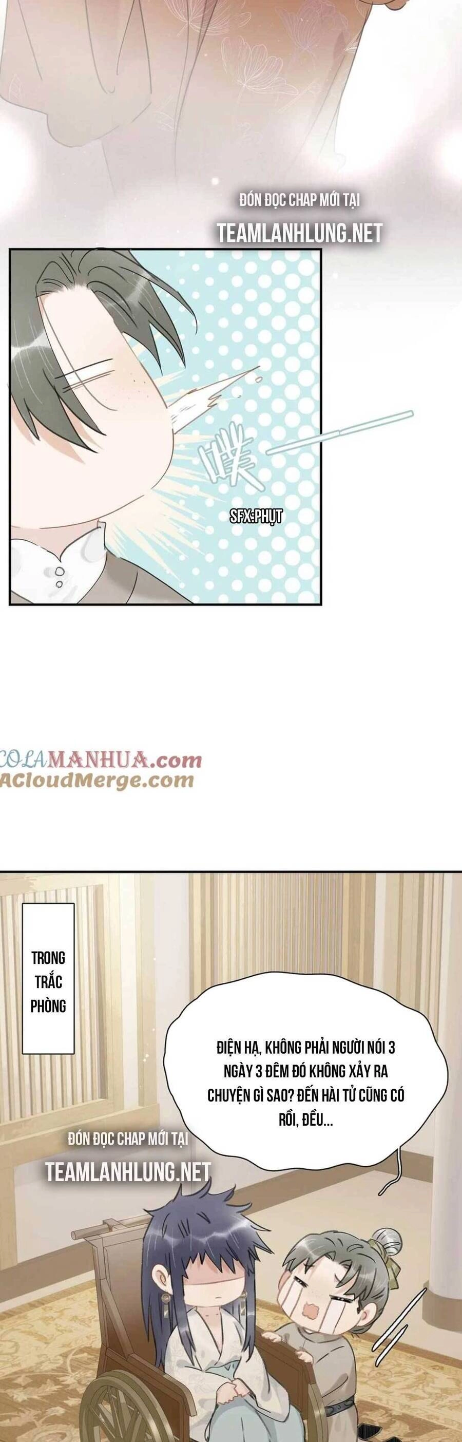 Trưởng Công Chúa Ác Độc Bắt Đầu Chìm Đắm Trong Yêu Đương Chapter 17 - 25