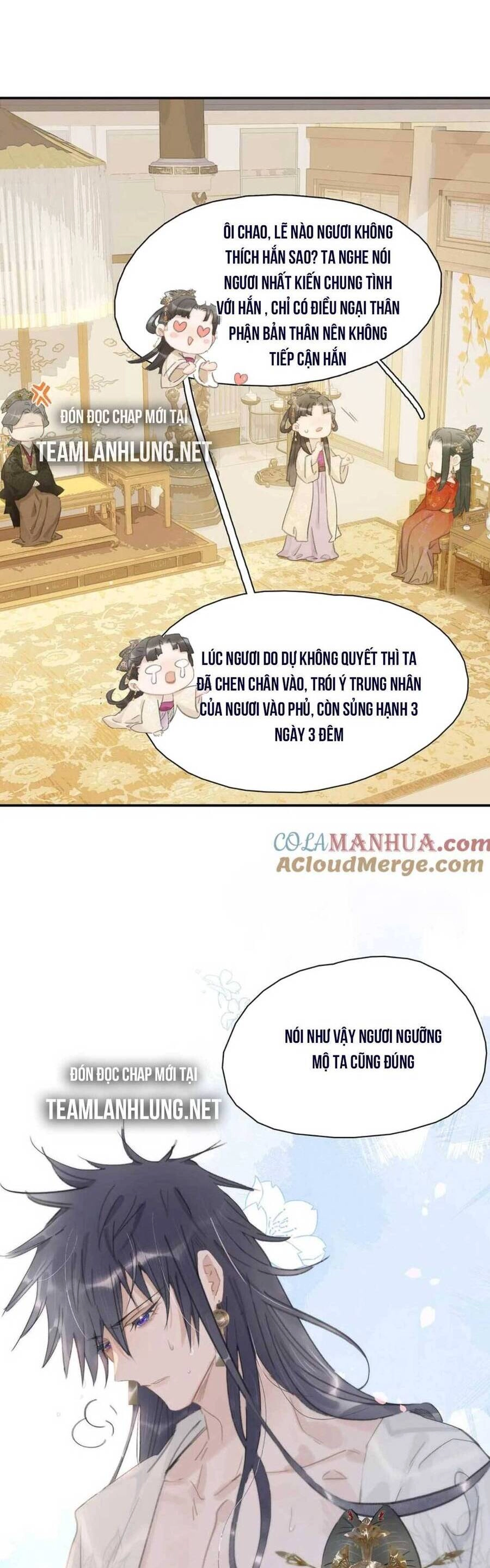 Trưởng Công Chúa Ác Độc Bắt Đầu Chìm Đắm Trong Yêu Đương Chapter 18 - 12